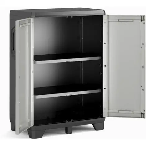 Armoire Basse GEAR KETER 2 Armoire Basse GEAR KETER – Image 2