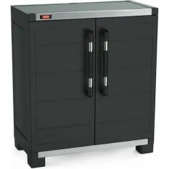 Armoire Basse XL GARAGE KETER