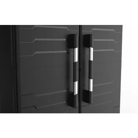 Armoire Basse XL GARAGE KETER 4 Armoire Basse XL GARAGE KETER – Image 4