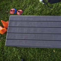 Boîte De Rangement De Jardin Brushwood 455 L Anthracite Keter - Anthracite 8 Boîte De Rangement De Jardin Brushwood 455 L Anthracite Keter - Anthracite -Keter Soldes Boutique 12427424 4