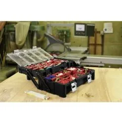 Mallette De Rangement KETER Keter (l X H X P) 570 X 170 X 310 Mm 1 Pc(s) -Keter Soldes Boutique 14553573 3