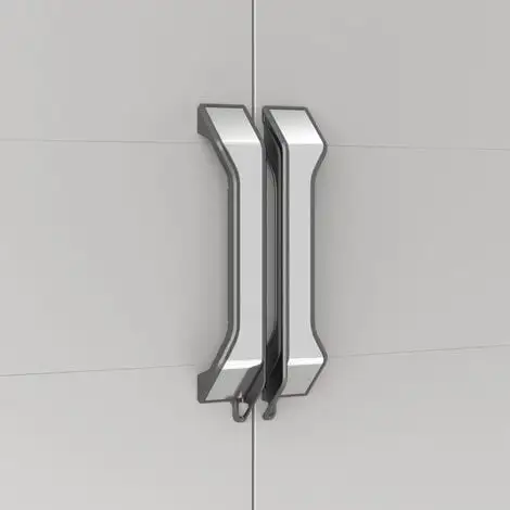 Armoire De Rangement Basse Gear Noir Et Gris 97 Cm Keter 5 Armoire De Rangement Basse Gear Noir Et Gris 97 Cm Keter – Image 5