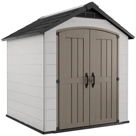 Keter MONTFORT 757 Abri De Jardin En Résine 1 Keter MONTFORT 757 Abri De Jardin En Résine