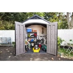 Keter MONTFORT 757 Abri De Jardin En Résine 7 Keter MONTFORT 757 Abri De Jardin En Résine -Keter Soldes Boutique 18029189 3