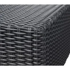 Keter 2 Fauteuils Avec Accoudoirs CALIFORNIA Cappuccino -Keter Soldes Boutique 18029227 3