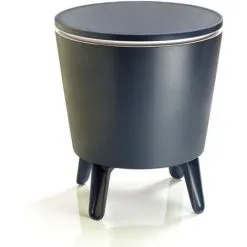 Glacière Bar Anthracite 192710 Keter - Anthracite