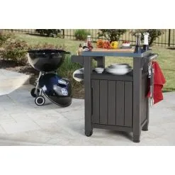 Keter BBQ UNITY Table Basse En Résine 6 Keter BBQ UNITY Table Basse En Résine -Keter Soldes Boutique 18579079 3