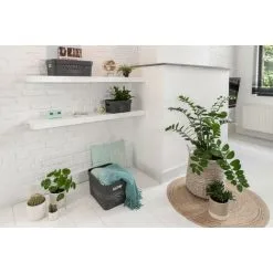 KETER CURVER | Bacs De Rangement INFINITY DOTS 2x(11L+17L) + Couvercles, Marron, Recyclés 7 KETER CURVER | Bacs De Rangement INFINITY DOTS 2x(11L+17L) + Couvercles, Marron, Recyclés -Keter Soldes Boutique 19353721 3