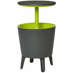 KETER Table De Jardin "Cool Bar" 30L Bac Glaçons Boissons Fraîches Table D'appoint 7 KETER Table De Jardin "Cool Bar" 30L Bac Glaçons Boissons Fraîches Table D'appoint -Keter Soldes Boutique 20255844 3