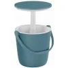 428405 Table Cooler "Go Bar" Ocean Blue Keter