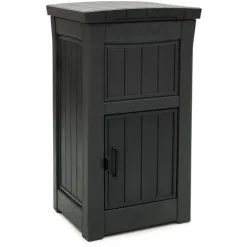 Boîte De Dépôt à Colis Anthracite Ecom Keter - Anthracite