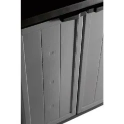 Armoire Basse Keter Jolly Gris - Gris 9 Armoire Basse Keter Jolly Gris - Gris -Keter Soldes Boutique 26811775 5