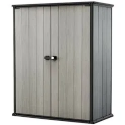 Armoire En Résine Keter HIGH STORE PLUS