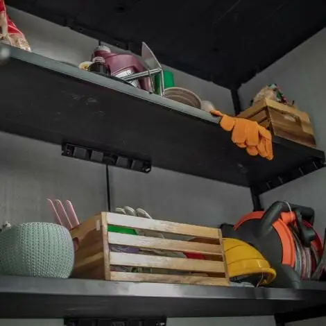 Armoire En Résine Keter HIGH STORE PLUS 4 Armoire En Résine Keter HIGH STORE PLUS – Image 4