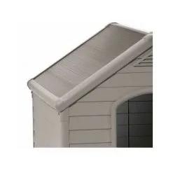 KETER Niche Pour Animaux En Résine DOGHOUSE - Beige Et Marron 7 KETER Niche Pour Animaux En Résine DOGHOUSE - Beige Et Marron -Keter Soldes Boutique 28589280 4