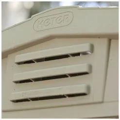 KETER Abri En Résine FACTOR SYDNEY 66 - 3,5 M² - Marron 8 KETER Abri En Résine FACTOR SYDNEY 66 - 3,5 M² - Marron -Keter Soldes Boutique 2863092 4