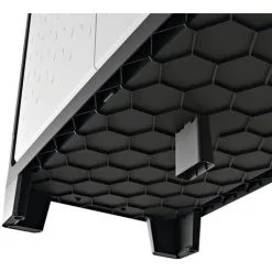 Armoire De Rangement Avec étagères Titan Noir Et Gris 182 Cm Keter - Noir 9 Armoire De Rangement Avec étagères Titan Noir Et Gris 182 Cm Keter - Noir -Keter Soldes Boutique 31569508 5