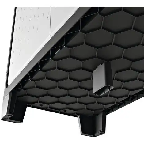 Armoire De Rangement Avec étagères Titan Noir Et Gris 182 Cm Keter - Noir 5 Armoire De Rangement Avec étagères Titan Noir Et Gris 182 Cm Keter - Noir – Image 5