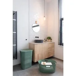 KETER Panier À Linge Curver Infinity Dots Vert 60L - 100% Recycled - Vert 6 KETER Panier À Linge Curver Infinity Dots Vert 60L - 100% Recycled - Vert -Keter Soldes Boutique 31775005 3