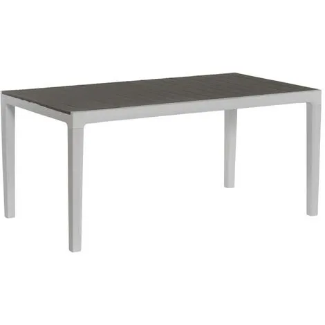 Keter Table HARMONY Blanc / Graphite 1 Keter Table HARMONY Blanc / Graphite