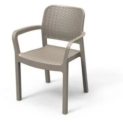 Chaise Keter BELLA Cappuccino