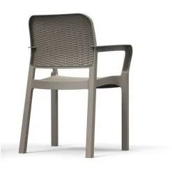 Chaise Keter BELLA Cappuccino -Keter Soldes Boutique 34533384 3