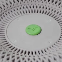 KETER Pot + Cache Pot CURVER Aspect Tricoté - Taille S - Marron - Marron 7 KETER Pot + Cache Pot CURVER Aspect Tricoté - Taille S - Marron - Marron -Keter Soldes Boutique 37570812 3