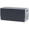 Coffre De Rangement De Jardin Capri 302 L Keter - Anthracite