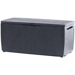 Coffre De Rangement De Jardin Capri 302 L Keter - Anthracite