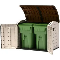 Coffre Jardin Résine Multifonctions - 2000l - Beige - 12-922471 - Keter 6 Coffre Jardin Résine Multifonctions - 2000l - Beige - 12-922471 - Keter -Keter Soldes Boutique 53303682 3