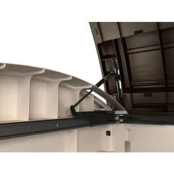 Coffre Jardin Résine Multifonctions - 2000l - Beige - 12-922471 - Keter 7 Coffre Jardin Résine Multifonctions - 2000l - Beige - 12-922471 - Keter -Keter Soldes Boutique 53303682 4