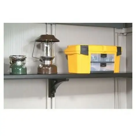 KETER Étagères Pour Abris En Résine FACTOR Sydney 2 KETER Étagères Pour Abris En Résine FACTOR Sydney – Image 2