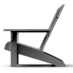 Chaise Adirondack Troy Gris Keter - Gris -Keter Soldes Boutique 54398856 5