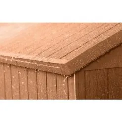 Abri De Jardin Keter En Résine DARWIN 6x6 Bois -Keter Soldes Boutique 54855636 3