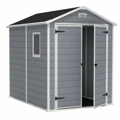 KETER Abri En Résine Premium® 86 / MANOR 68 - 4,4 M² 2 KETER Abri En Résine Premium® 86 / MANOR 68 - 4,4 M² – Image 2