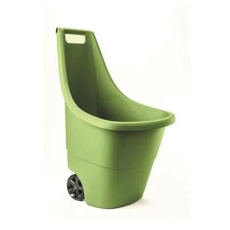 KETER Chariot Easy Go Breeze Vert 1 KETER Chariot Easy Go Breeze Vert