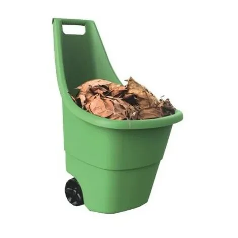 KETER Chariot Easy Go Breeze Vert 2 KETER Chariot Easy Go Breeze Vert – Image 2