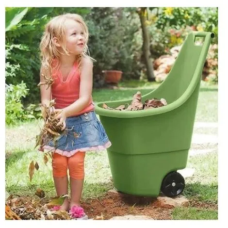 KETER Chariot Easy Go Breeze Vert 4 KETER Chariot Easy Go Breeze Vert – Image 4