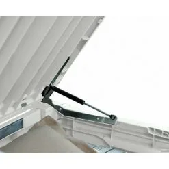 Coffre Keter BRIGHTWOOD Pool Box 120 Blanc 6 Coffre Keter BRIGHTWOOD Pool Box 120 Blanc -Keter Soldes Boutique 59374988 3