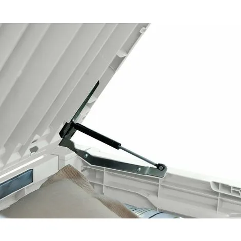 Coffre Keter BRIGHTWOOD Pool Box 120 Blanc 3 Coffre Keter BRIGHTWOOD Pool Box 120 Blanc – Image 3