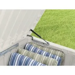 Coffre Keter BRIGHTWOOD Pool Box 120 Blanc 7 Coffre Keter BRIGHTWOOD Pool Box 120 Blanc -Keter Soldes Boutique 59374988 4