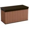 Keter Coffre DARWIN 150G Marron