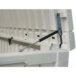 Keter Coffre ROCKWOOD Pool Box 150 Blanc 8 Keter Coffre ROCKWOOD Pool Box 150 Blanc -Keter Soldes Boutique 59374990 4