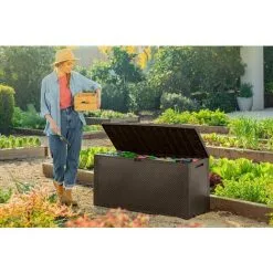 Keter Malle EMILY Box Marron 9 Keter Malle EMILY Box Marron -Keter Soldes Boutique 59375047 5