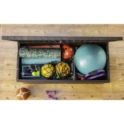 Keter Boxer DARWIN 100G Marron 7 Keter Boxer DARWIN 100G Marron -Keter Soldes Boutique 59375048 4