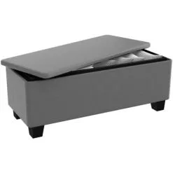 Coffre De Jardin Keter Milan 44x105cm - Noir/Gris 8 Coffre De Jardin Keter Milan 44x105cm - Noir/Gris -Keter Soldes Boutique 60859365 4