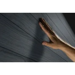 KETER Abri Jardin Résine – Woodium® 757 5 M² - Anthracite - Gris Anthracite -Keter Soldes Boutique 69426955 4