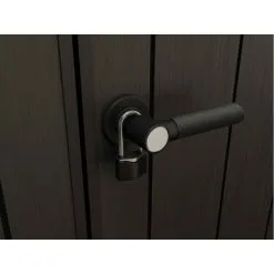 KETER Abri En Résine OAKLAND BROSSIUM 1175 - 8 M² 6 KETER Abri En Résine OAKLAND BROSSIUM 1175 - 8 M² -Keter Soldes Boutique 69426968 3