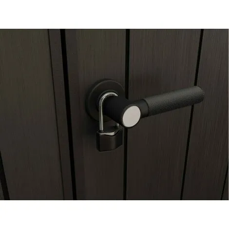 KETER Abri En Résine OAKLAND BROSSIUM 1175 - 8 M² 3 KETER Abri En Résine OAKLAND BROSSIUM 1175 - 8 M² – Image 3