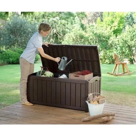 Coffre De Jardin Keter Glenwood 2 Coffre De Jardin Keter Glenwood – Image 2
